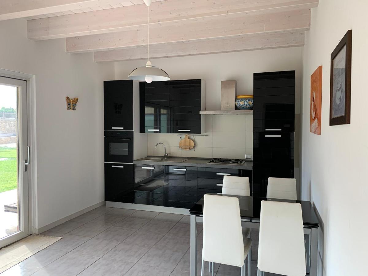 Villa Giglio Бруколи Экстерьер фото