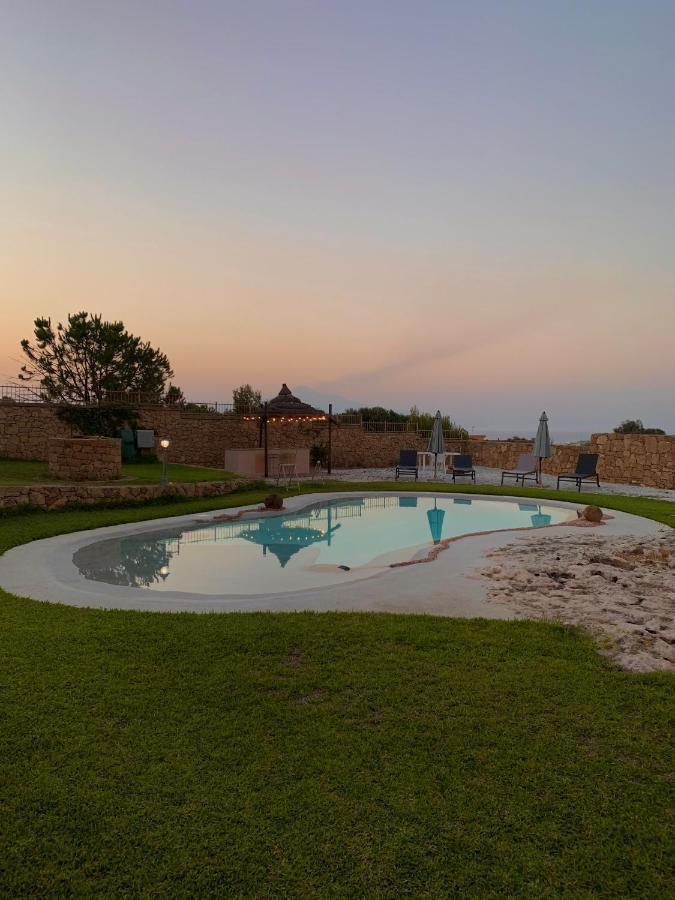 Villa Giglio Бруколи Экстерьер фото