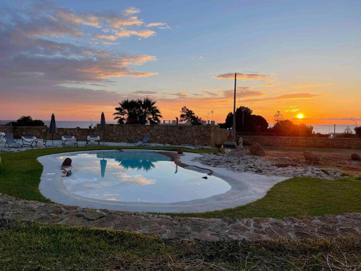 Villa Giglio Бруколи Экстерьер фото