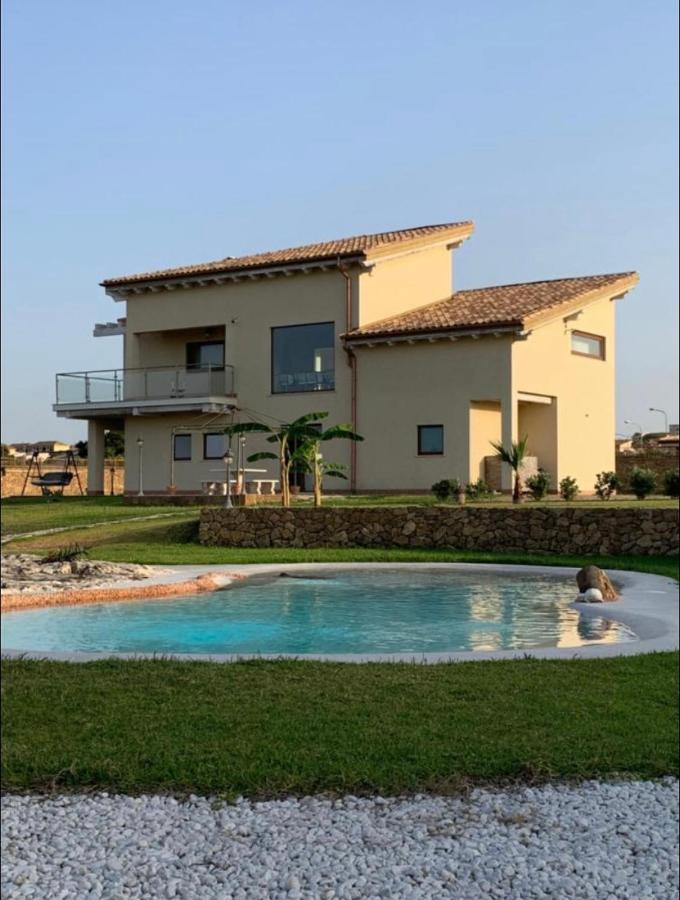 Villa Giglio Бруколи Экстерьер фото